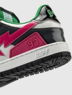 SK8 STA #2 M1 "GREEN" -A Ma Maniéré Clothing Shop SK8STA 2M1 GREEN 3