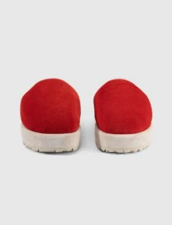 EMBROIDERY SOLE LOAFERS -A Ma Maniéré Clothing Shop SLIPPERRED 5