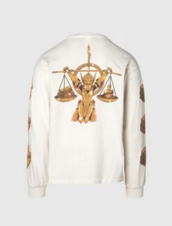 LONG SLEEVE T-SHIRT -A Ma Maniéré Clothing Shop SM A23 0000 C05 3