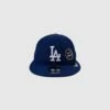 Saint Michael x New Era Dodgers Appliqué Snapback Cap - Navy -A Ma Maniéré Clothing Shop SM HR8 1111 C46 1