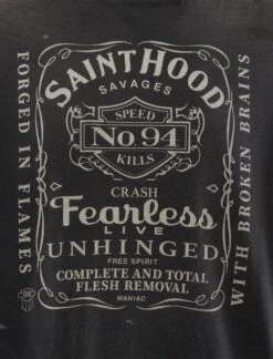 FEARLESS TEE -A Ma Maniéré Clothing Shop SM HR8 1111 C70 2