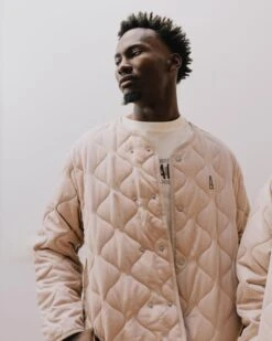 Converse AMM MALDEN JACKET -A Ma Maniéré Clothing Shop SQUIDLIK100