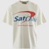 BANK OF SATOSHI TEE -A Ma Maniéré Clothing Shop SS25TE009 WHT front e3a8462c 77ad 4dbd a4d7 c2837f8d26d3