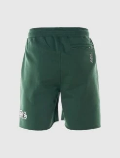 AMM CURSIVE SWEATSHORT -A Ma Maniéré Clothing Shop SUB 004V2 GRN 3