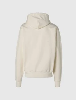 CONTRAST STITCH HOODIE -A Ma Maniéré Clothing Shop SUK 012 CRM 3