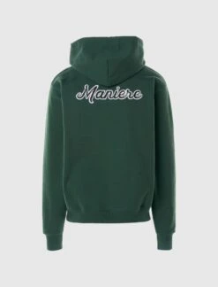 AMM CURSIVE HOODIE 8 AMM CURSIVE HOODIE -A Ma Maniéré Clothing Shop SUK 013 GRN 3