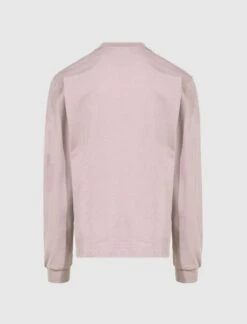 AMM SCRIPT LONG SLEEVE -A Ma Maniéré Clothing Shop SUT 015 MAUVE 3