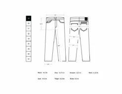 REPAIRED DENIM -A Ma Maniéré Clothing Shop Signature fit 01 cfbd674c 08a2 4a6b b9f1 8c7b4b069282