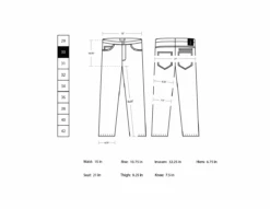 DIRTY DENIM -A Ma Maniéré Clothing Shop Signature fit 02 a205d13a 276e 454a a755 e9944ae2f43b