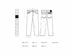 REPAIRED DENIM -A Ma Maniéré Clothing Shop Signature fit 03 6f0c6d19 9ec1 4a80 9999 c7149c13f703