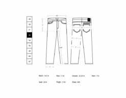 DIRTY DENIM -A Ma Maniéré Clothing Shop Signature fit 04 4b6098af 72e7 4aaf 81c5 dd4e5b116b80