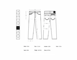 DIRTY DENIM -A Ma Maniéré Clothing Shop Signature fit 06 8a6f05a1 9f63 42c3 8b1f 79423f4fe754