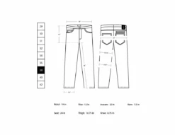 REPAIRED DENIM -A Ma Maniéré Clothing Shop Signature fit 07 6438a378 4c54 4fdd 9819 cd6245f8daf8