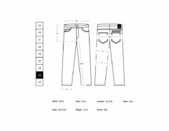 REPAIRED DENIM -A Ma Maniéré Clothing Shop Signature fit 08 bf832f47 678e 486d 9195 731d25927393