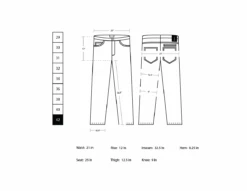 DIRTY DENIM -A Ma Maniéré Clothing Shop Signature fit 09 f9724827 a9a5 490e ae7b 6c56110bbc44