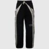 TRAPPIST PENTA PANT -A Ma Maniéré Clothing Shop TRPP PA00 BLK 1