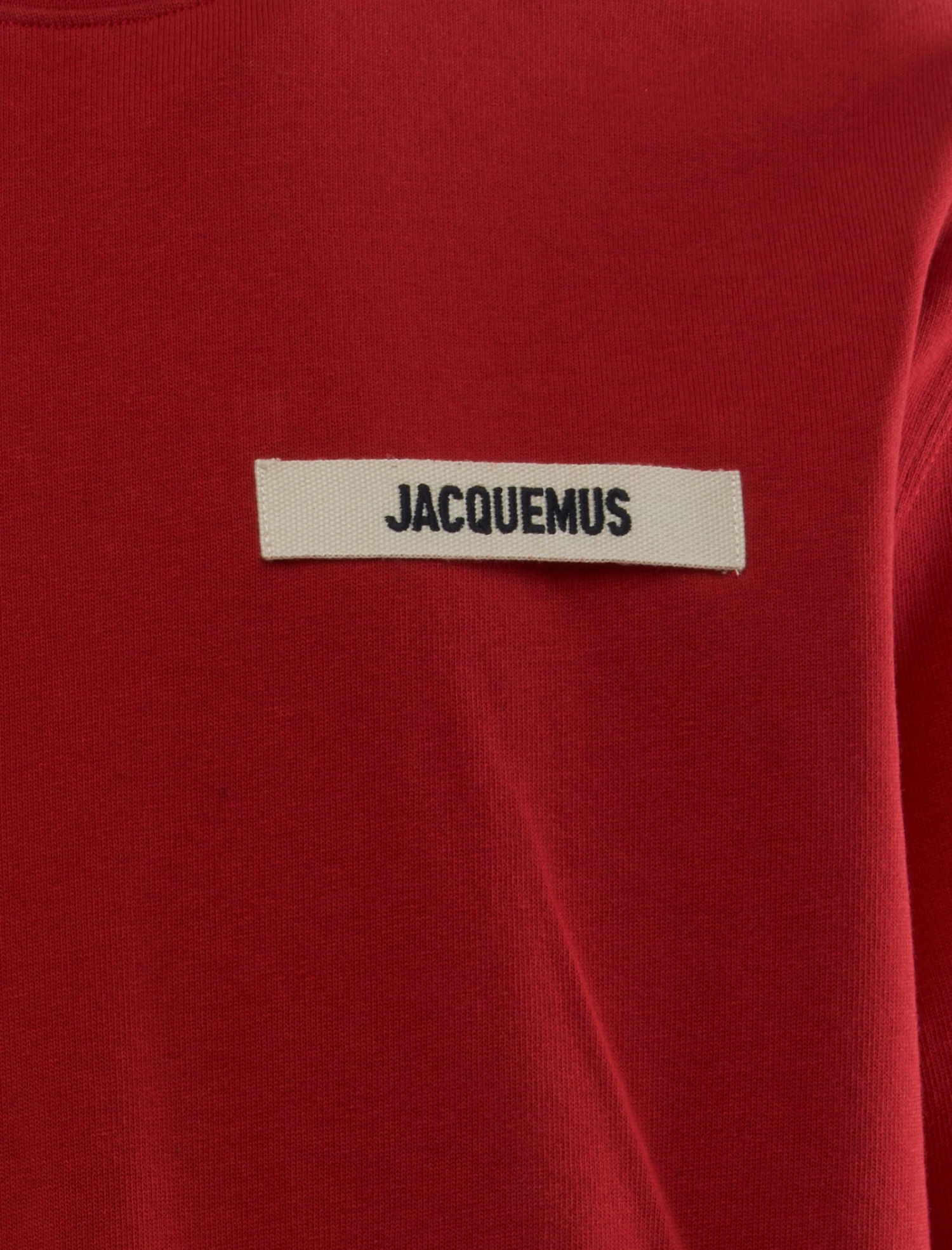Jacquemus LE T-SHIRT GROS GRAIN 4 Jacquemus LE T-SHIRT GROS GRAIN - Image 2