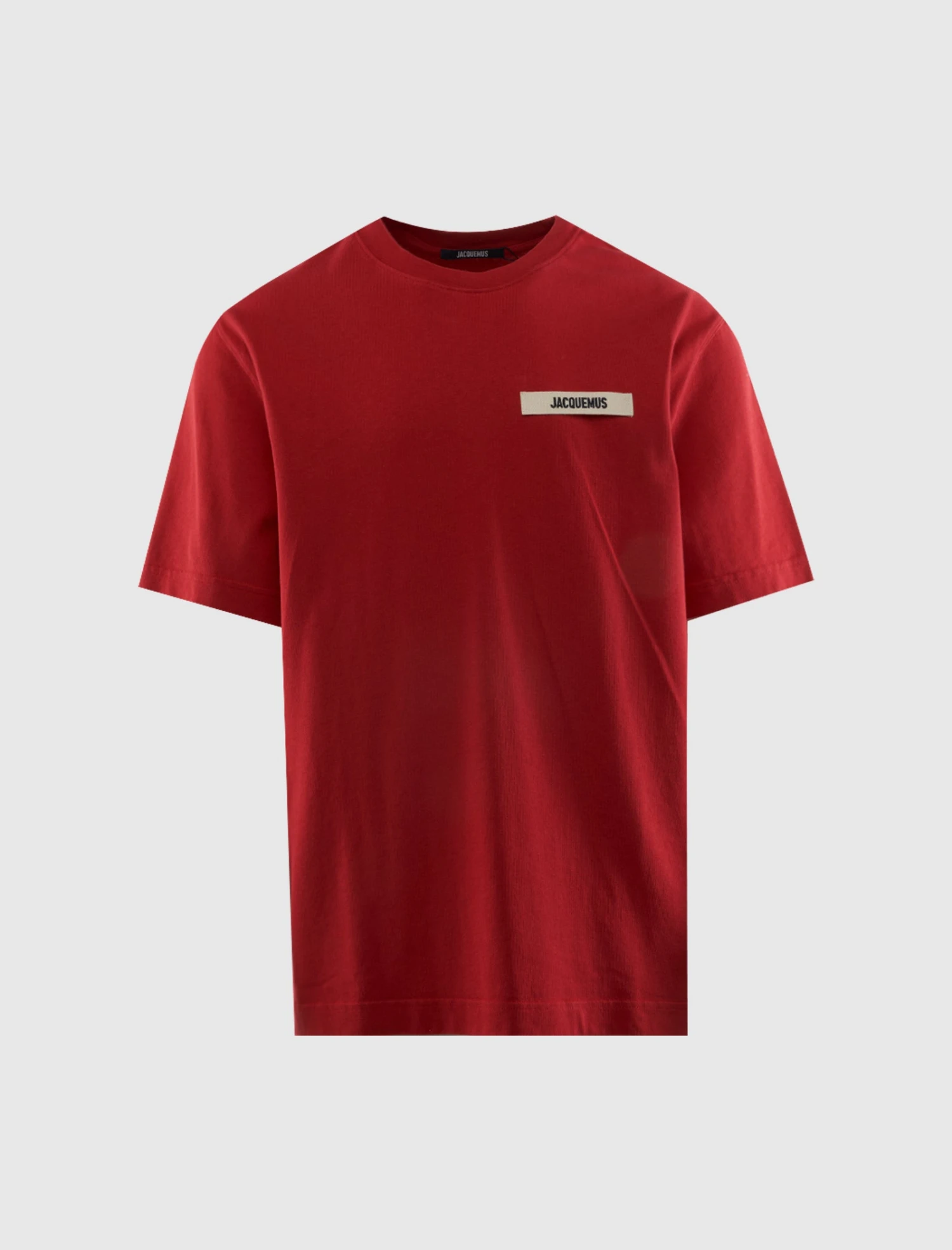 Jacquemus LE T-SHIRT GROS GRAIN 3 Jacquemus LE T-SHIRT GROS GRAIN