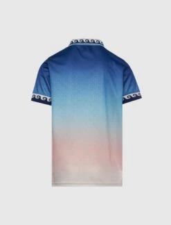 Casablanca FOOTBALL SHIRT -A Ma Maniéré Clothing Shop U MPS25 JTP 330 01 3 94b43ea3 c127 49bc 8026 620b059f9f11