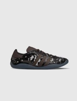 ADIDAS WALES BONNER LO PRO SEQUIN "BLACK/SILVER"