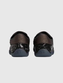 ADIDAS WALES BONNER LO PRO SEQUIN "BLACK/SILVER" -A Ma Maniéré Clothing Shop WALESBONNERLOPROSEQUIN BLACK SILVER 4