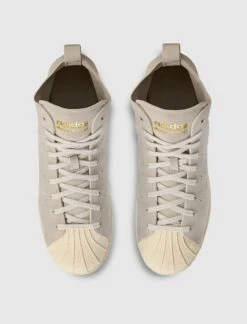 ADIDAS WALES BONNER SUPERSTAR HI "CREAM/GOLD" -A Ma Maniéré Clothing Shop WALESBONNERSUPERSTARHI CREAM GOLD 3