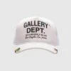 WORKSHOP CAP 2 WORKSHOP CAP -A Ma Maniéré Clothing Shop WC 9130 WHT 1