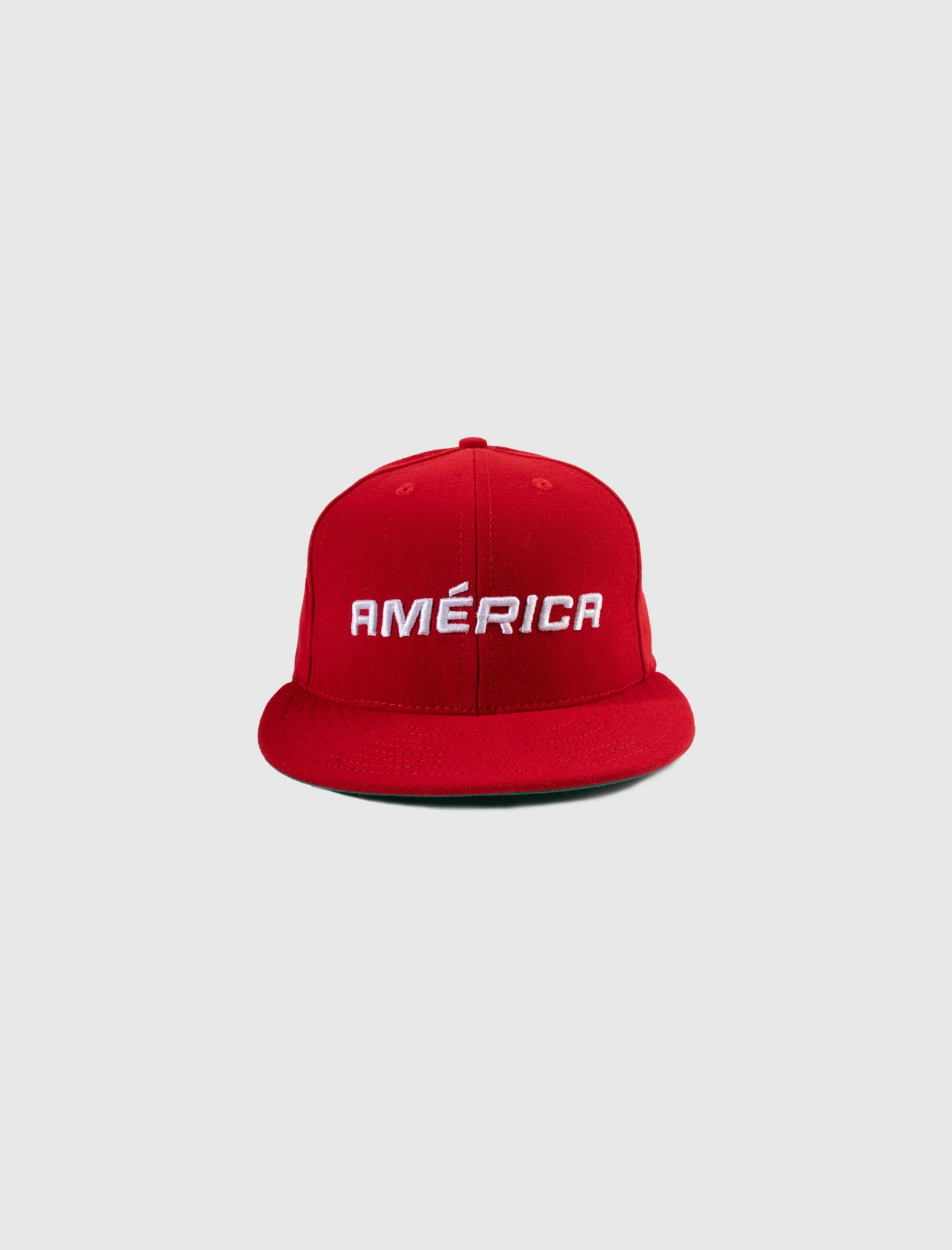 AMÉRICA CAP 3 AMÉRICA CAP