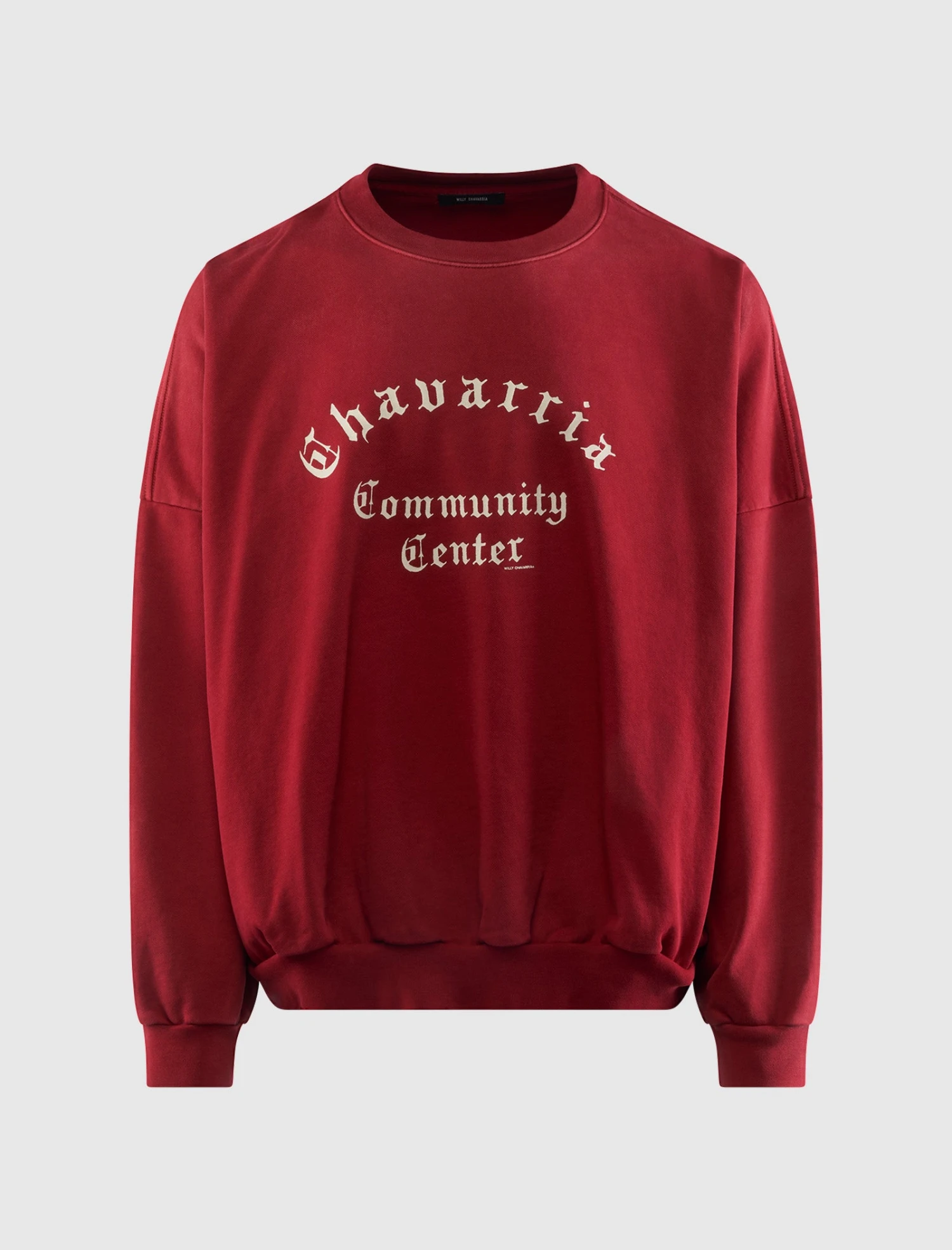 HOOLIGAN CREW SWEATSHIRT 3 HOOLIGAN CREW SWEATSHIRT