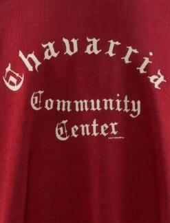 HOOLIGAN CREW SWEATSHIRT 12 HOOLIGAN CREW SWEATSHIRT -A Ma Maniéré Clothing Shop WCJSY0021 035 2