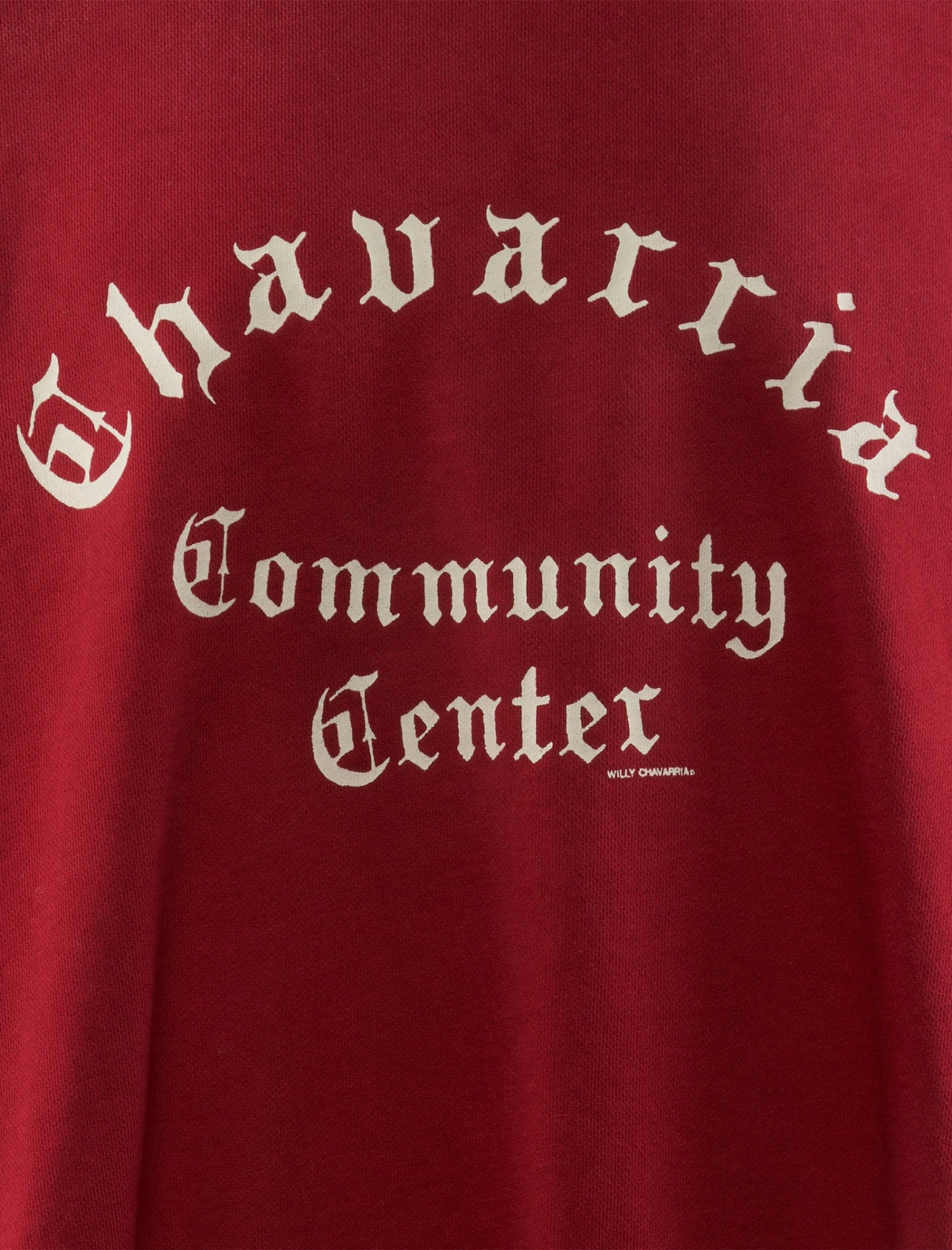 HOOLIGAN CREW SWEATSHIRT 6 HOOLIGAN CREW SWEATSHIRT - Image 4