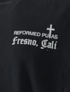 REFORMED PUTAS TEE -A Ma Maniéré Clothing Shop WCJSY0060 001 2