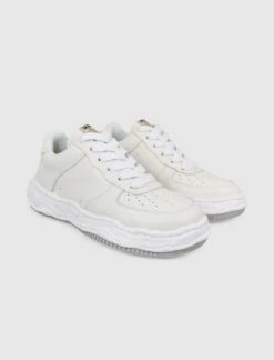 WAYNE LOW OG -A Ma Maniéré Clothing Shop WHTWAYNE 6