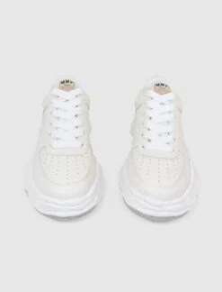 WAYNE LOW OG -A Ma Maniéré Clothing Shop WHTWAYNE 7