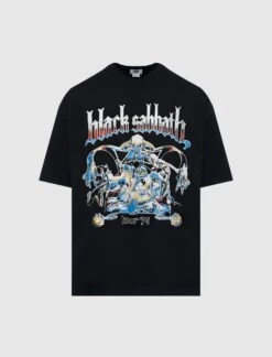 Junya Watanabe BLACK SABBATH GRAPHIC TEE